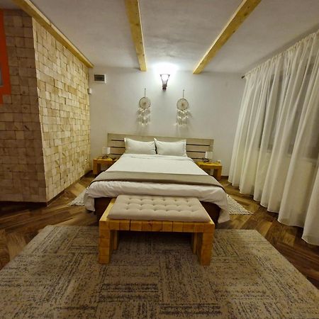 Cabana Din Padurea Valeni Vălenii de Munte Exteriér fotografie