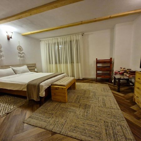 Cabana Din Padurea Valeni Vălenii de Munte Exteriér fotografie