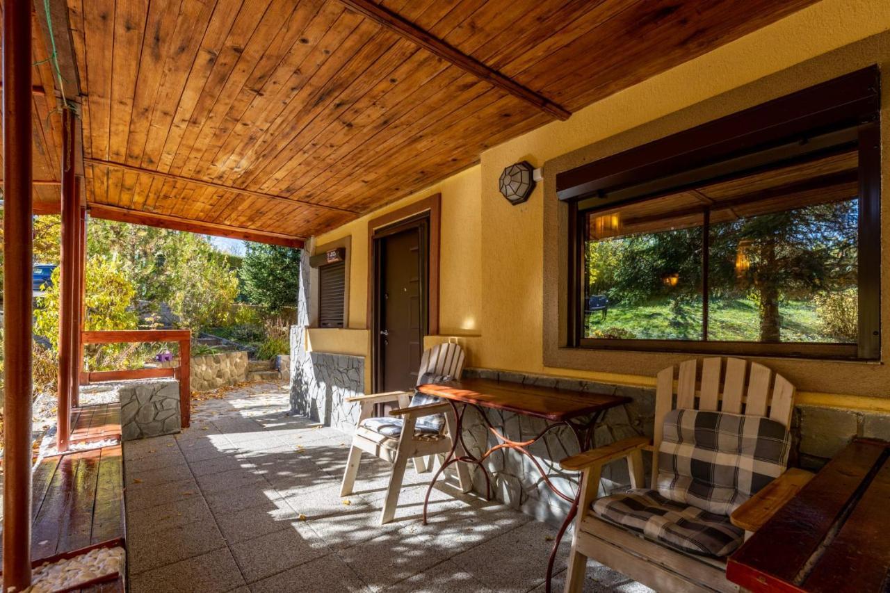 Cabana Din Padurea Valeni Vălenii de Munte Exteriér fotografie