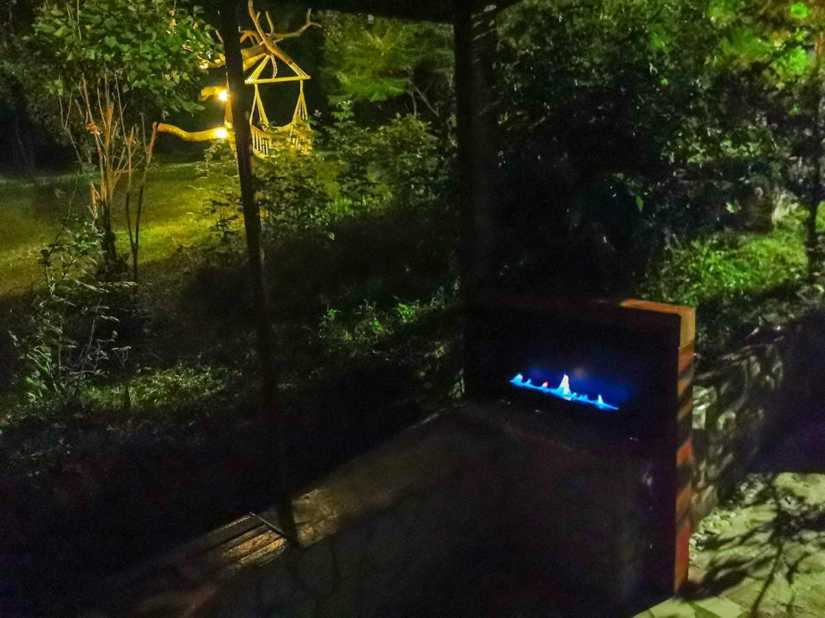 Cabana Din Padurea Valeni Vălenii de Munte Exteriér fotografie