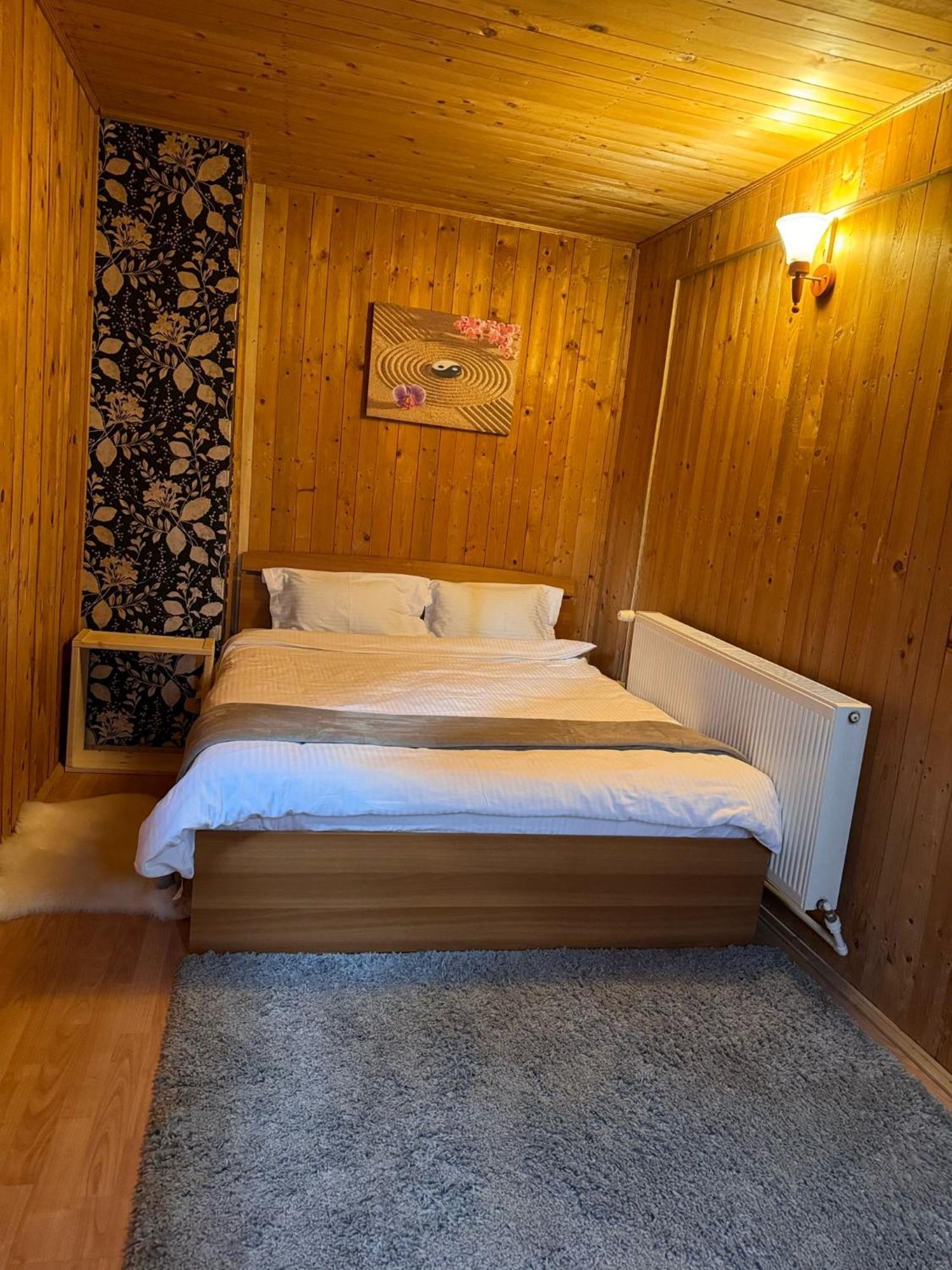 Cabana Din Padurea Valeni Vălenii de Munte Exteriér fotografie