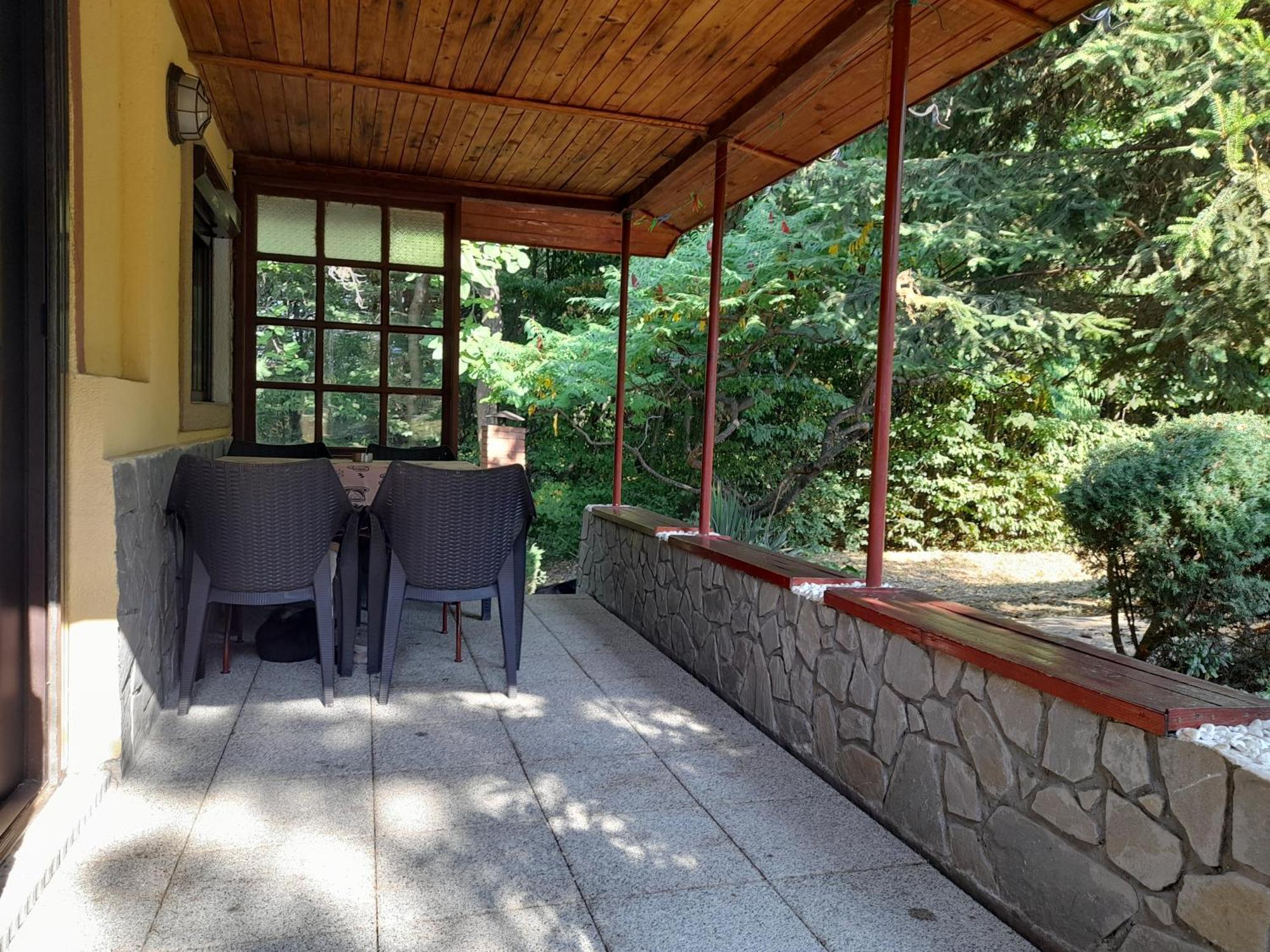 Cabana Din Padurea Valeni Vălenii de Munte Exteriér fotografie