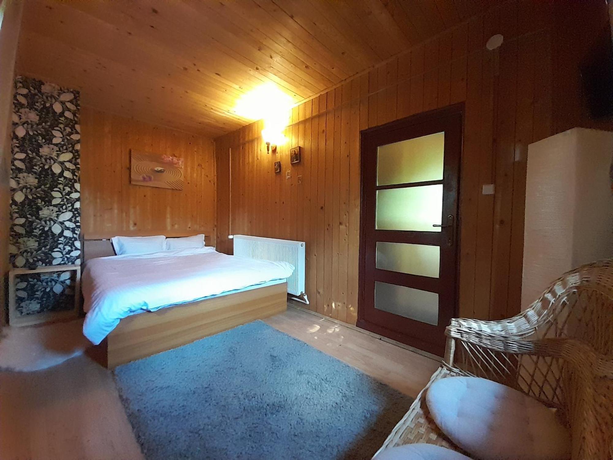 Cabana Din Padurea Valeni Vălenii de Munte Exteriér fotografie