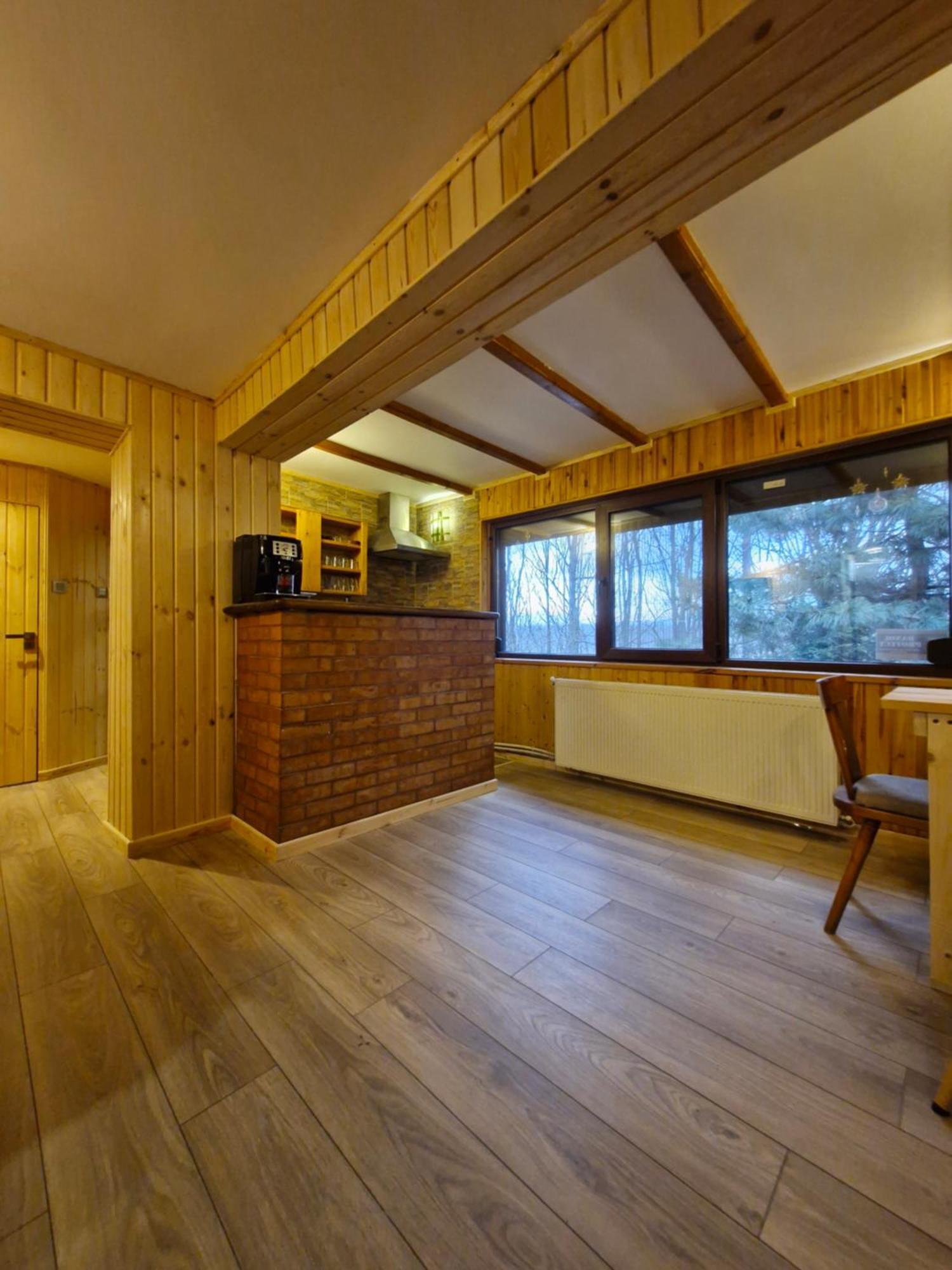 Cabana Din Padurea Valeni Vălenii de Munte Exteriér fotografie