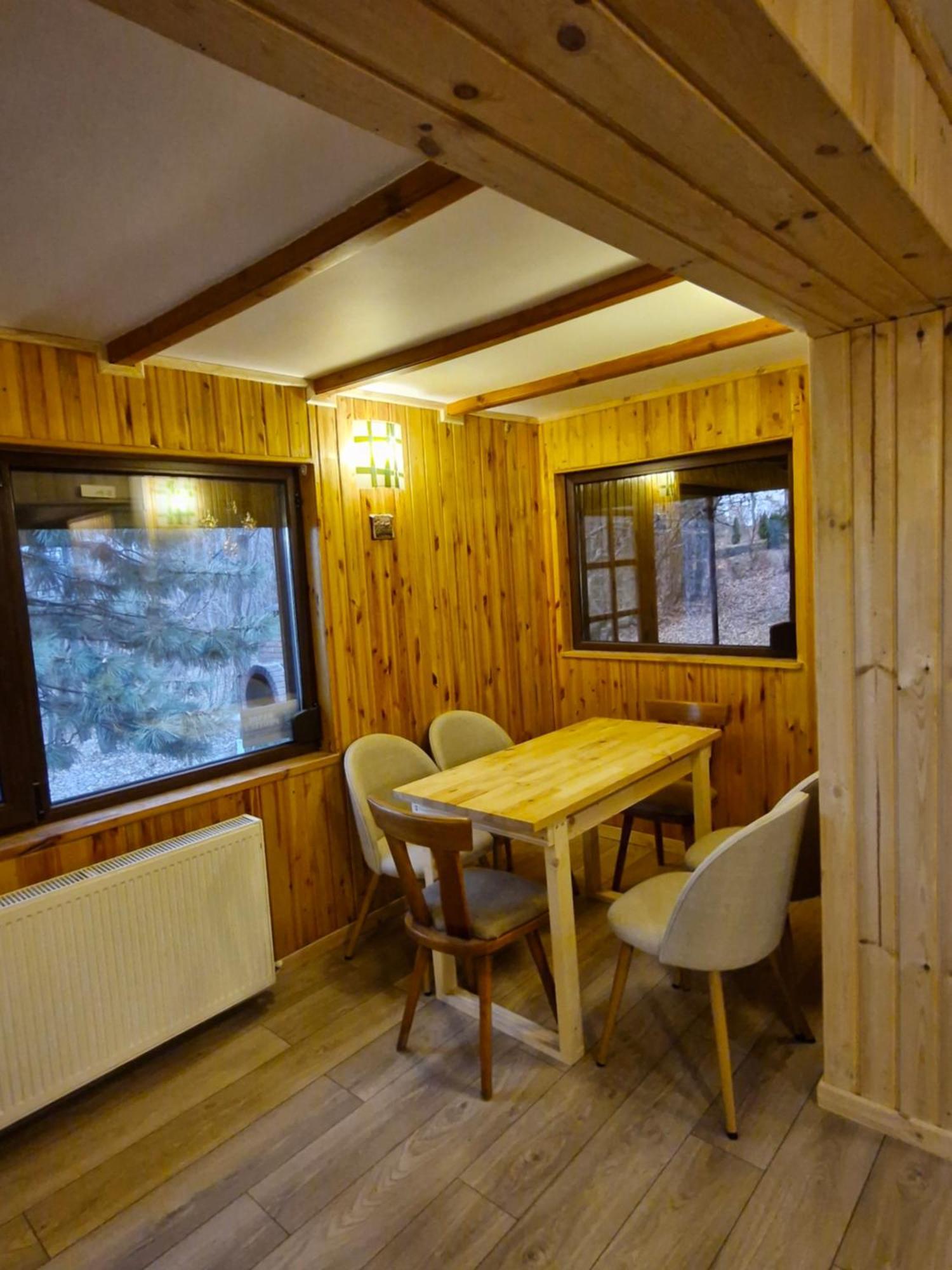 Cabana Din Padurea Valeni Vălenii de Munte Exteriér fotografie