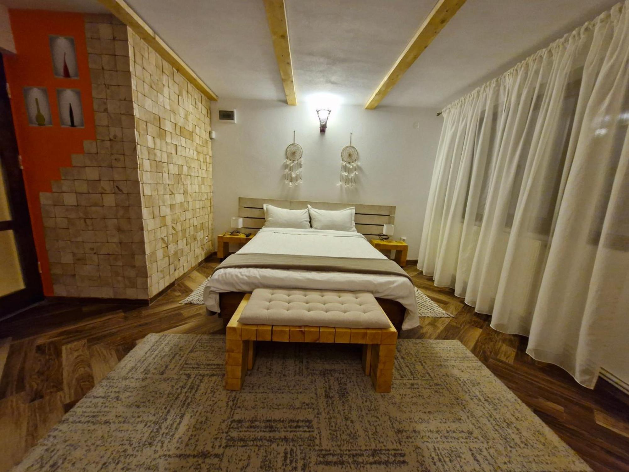 Cabana Din Padurea Valeni Vălenii de Munte Exteriér fotografie