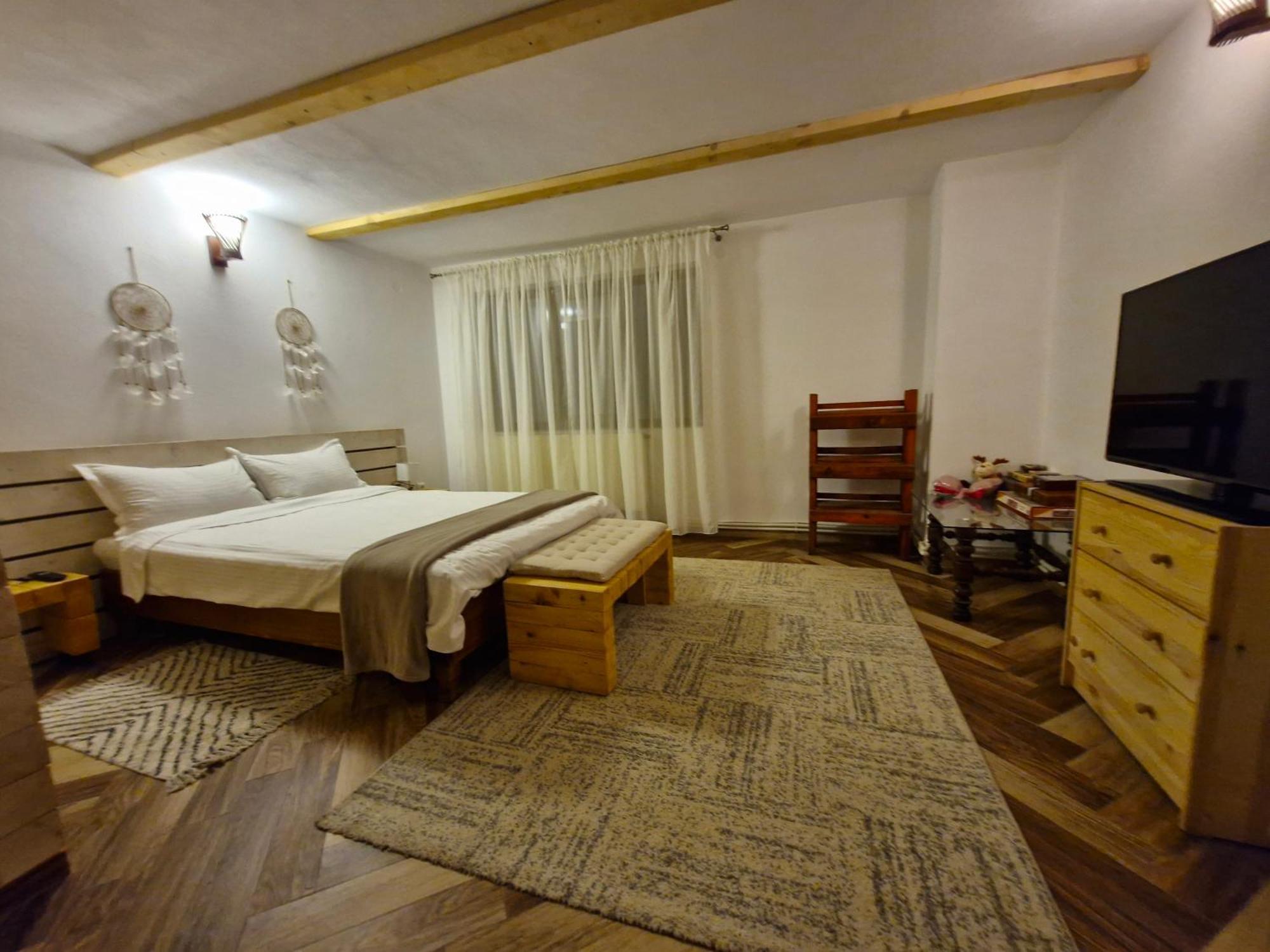 Cabana Din Padurea Valeni Vălenii de Munte Exteriér fotografie